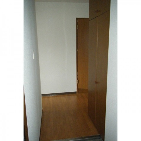 フォブールサウスの玄関|シューズボックス付きの玄関♪