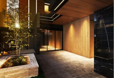 【外観】 | Luxe東比恵 | 外観です。