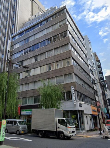 【外観】 | 銀友ビル