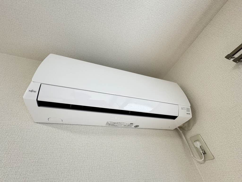 サンクチュアリー久留米Ⅵの内装|室内洗濯機置き場☆