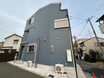 【外観】 | フォレスト高槻