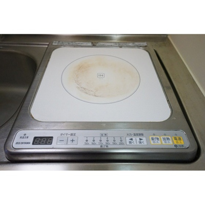 【キッチン】 | イリス三田 | IHヒーター