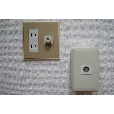 【その他】 | イリス三田 | コンセント