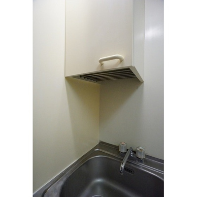 【キッチン】 | イリス三田 | 収納棚