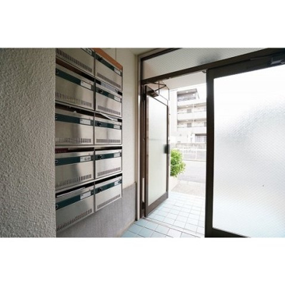 【エントランス】 | イリス三田 | エントランス