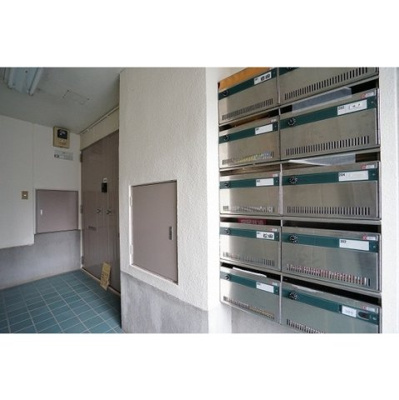 【その他】 | イリス三田 | メールボックス