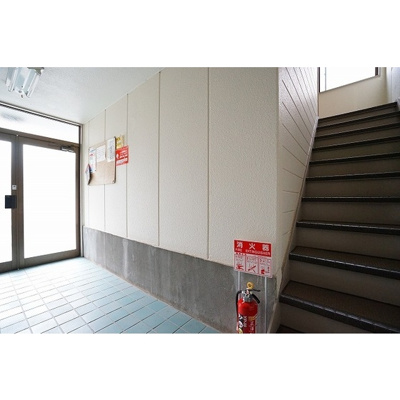 【エントランス】 | イリス三田 | 共用部エントランス