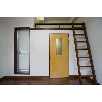 【居間・リビング】 | イリス三田 | 洋室