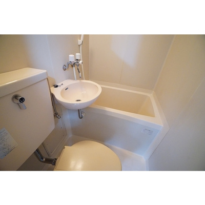 【浴室】 | イリス三田 | ユニットバス