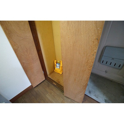 【収納】 | イリス三田 | クロゼット