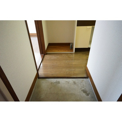 【玄関】 | イリス三田 | 玄関