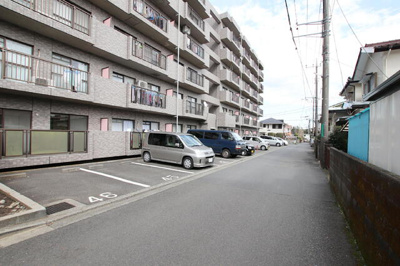 駐車場（要空き確認）