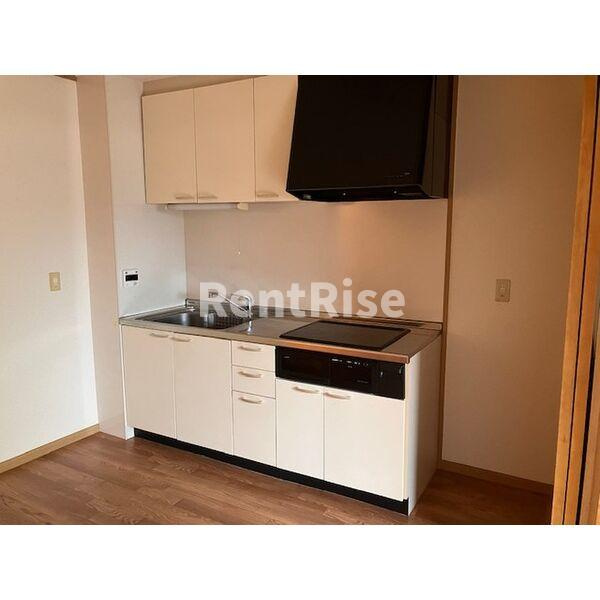 IIU361のキッチン