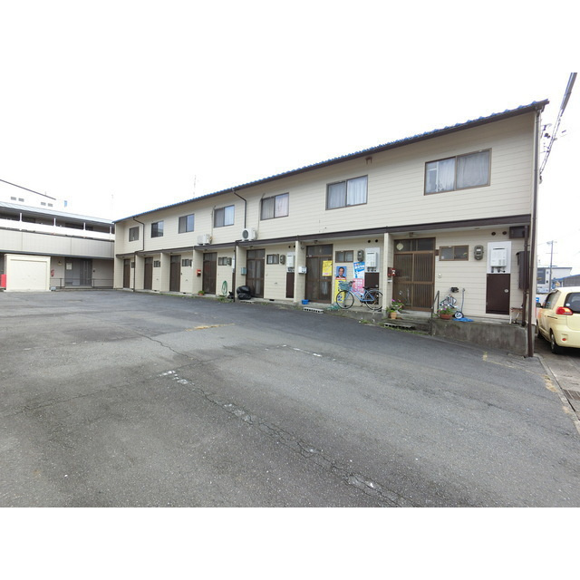 けやきタウン丸野のエントランス|Ｂ棟