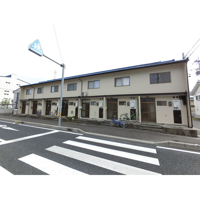 けやきタウン丸野の外観|Ａ棟