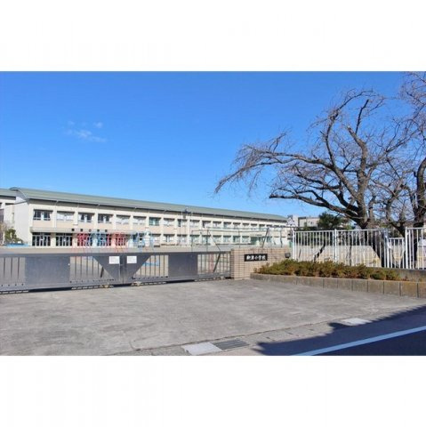 けやきタウン丸野の周辺|柳津小学校