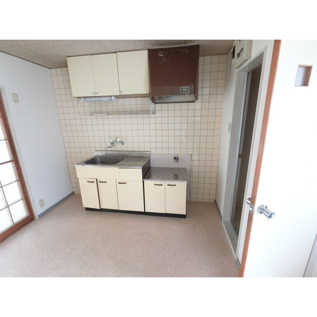 けやきタウン丸野のキッチン