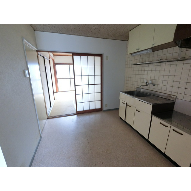 けやきタウン丸野の居間・リビング|ＤＫ