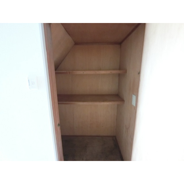 けやきタウン丸野の収納