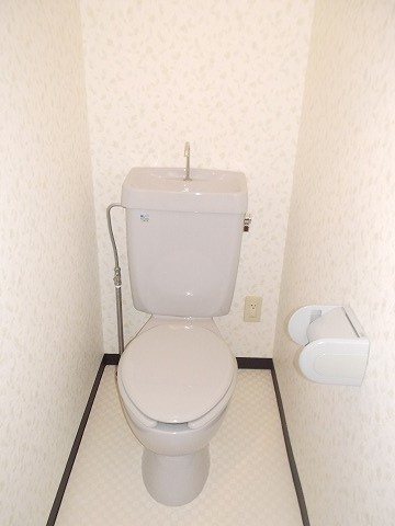 総社駅前ビルのトイレ