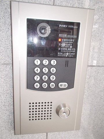 総社駅前ビルのその他|オートロック