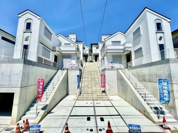 横浜市港南区東永谷３丁目の新築一戸建