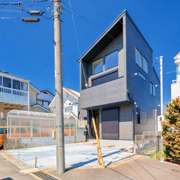 横浜市港北区下田町６丁目の新築一戸建の前面道路含む現地写真|周辺環境も合わせてご案内させて頂きます！
お気軽にお問い合わせ下さい！