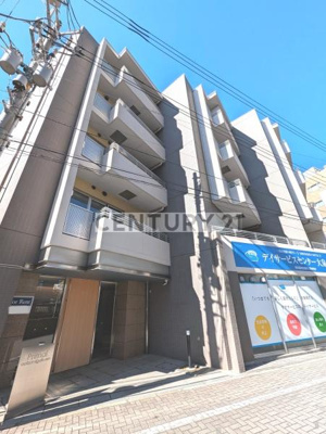 【外観】 | プライマル大泉学園