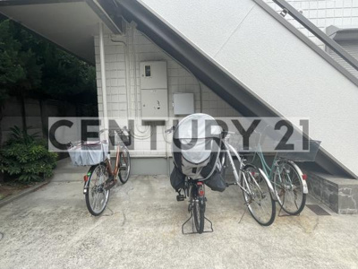 【その他共用部分】 | コスモハイツ／コスモハイツ