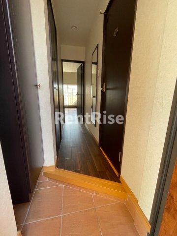 リベルテの居間・リビング