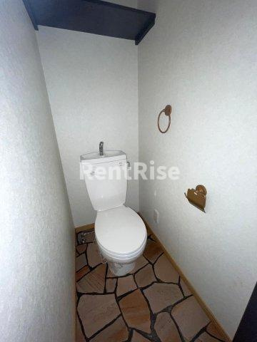 リベルテの浴室