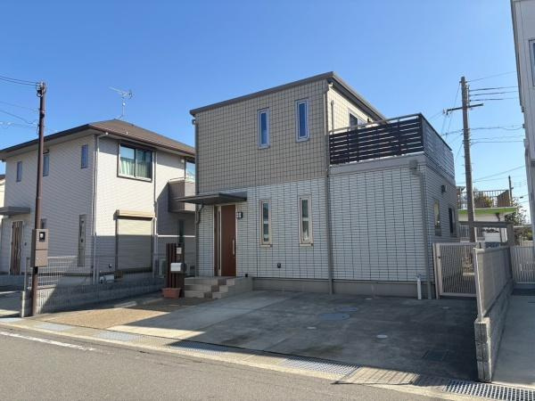 和歌山市松島　中古戸建