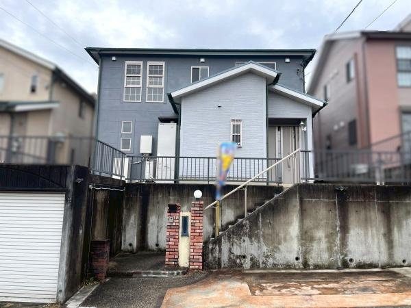 橋本市さつき台1丁目　中古戸建　の外観