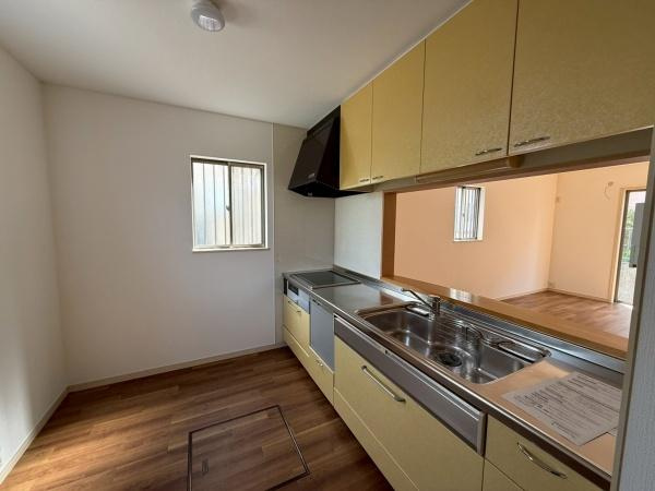 橋本市さつき台1丁目　中古戸建　のキッチン