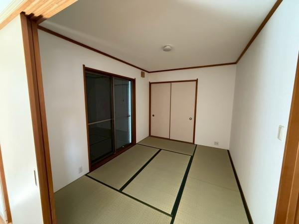 橋本市さつき台1丁目　中古戸建　の和室