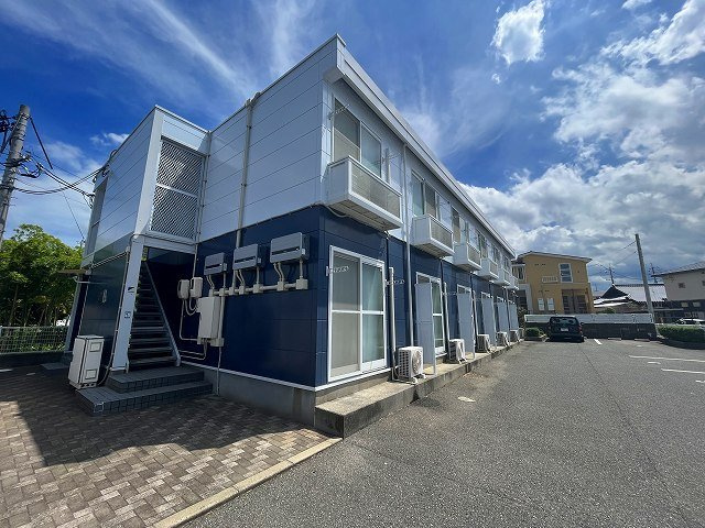 レオパレスＩ　ｄｒｅａｍの外観