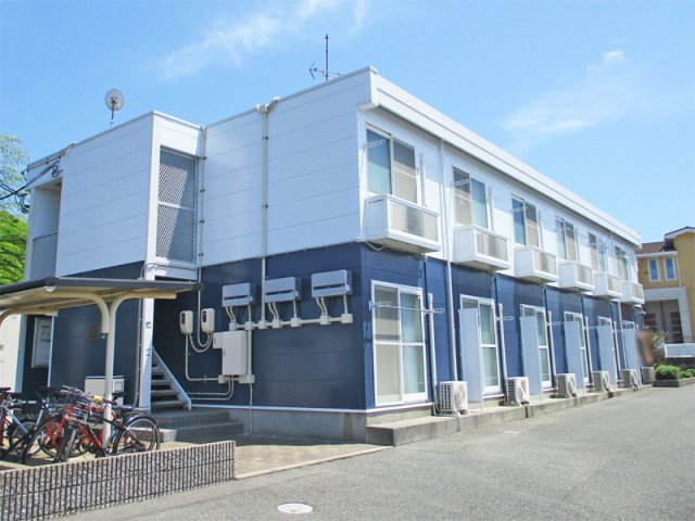 レオパレスＩ　ｄｒｅａｍの外観