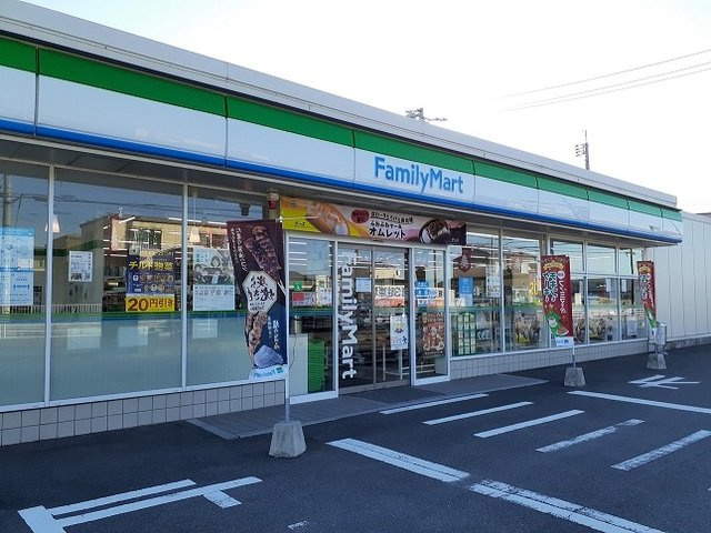 サンライズ　富士広の周辺|ファミリーマートまで450m
