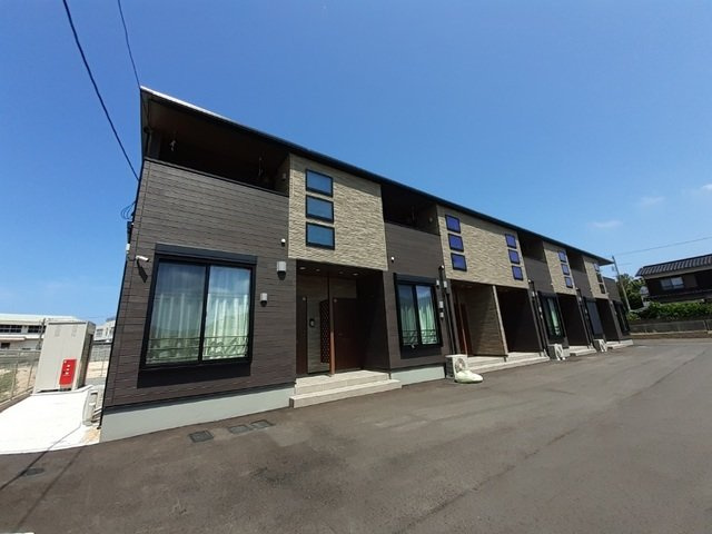 サンライズ　富士広の外観
