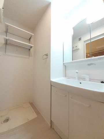 セレノカーサ　ＫＥＮの洗面所