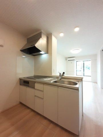 セレノカーサ　ＫＥＮのキッチン