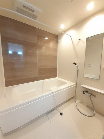 セレノカーサ　ＫＥＮの浴室