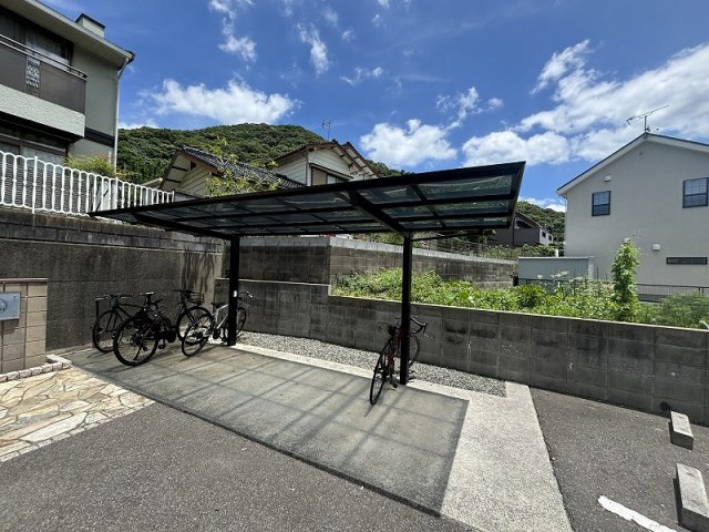 レオネクストｋａｓｕｍｉのその他|自転車置き場