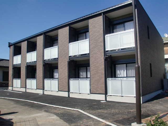 レオネクストｋａｓｕｍｉの外観