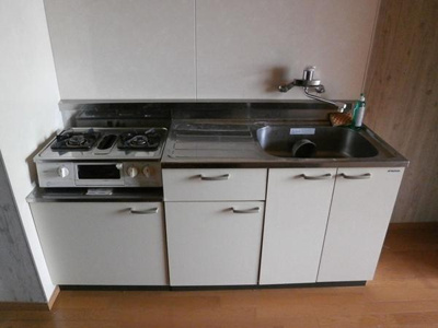 【キッチン】 | ラフェスタ旗ヶ崎