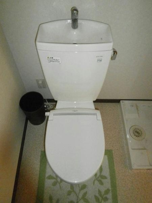 【トイレ】 | ラフェスタ旗ヶ崎