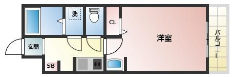 Lustore西宮北口2号棟
