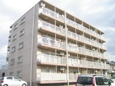 【外観】 | KNグランドハイツ