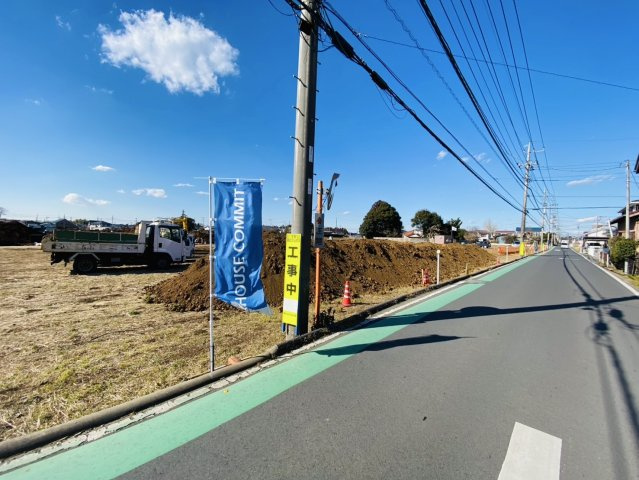 七栄第３１　売土地　全２９区画の周辺