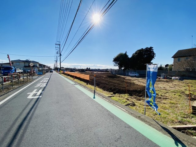 七栄第３１　売土地　1８号地　全２９区画の周辺